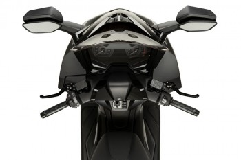 Parabrisas Honda Forza 125/350 20021-2024 Puig V-Tech line Touring ahumado