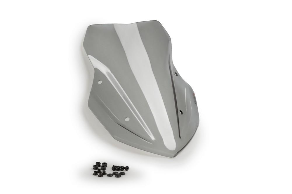 CUPULA SPORT HONDA NC750X 21' C/AHUMADO
