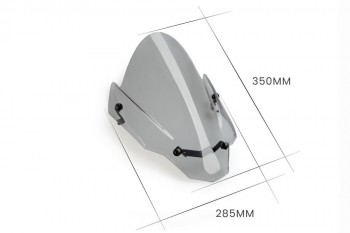 Cupula Aprilia Tuono 660 /Factory 2021-2024, Tuono V4 /Factory 2021-2024  Puig Z-Racing ahumada oscuro