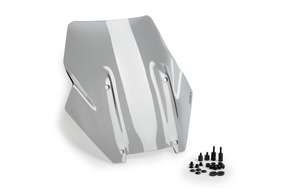 CUPULA SPORT HARLEY DAVIDSON PAN AMERICA 1250 21'