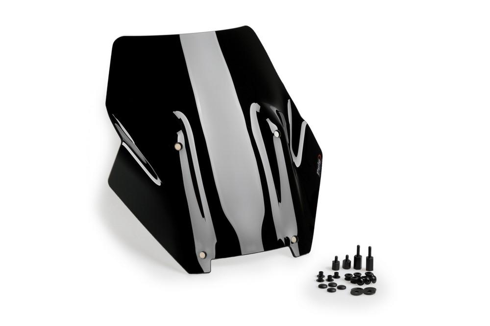 CUPULA SPORT HARLEY DAVIDSON PAN AMERICA 1250 21'