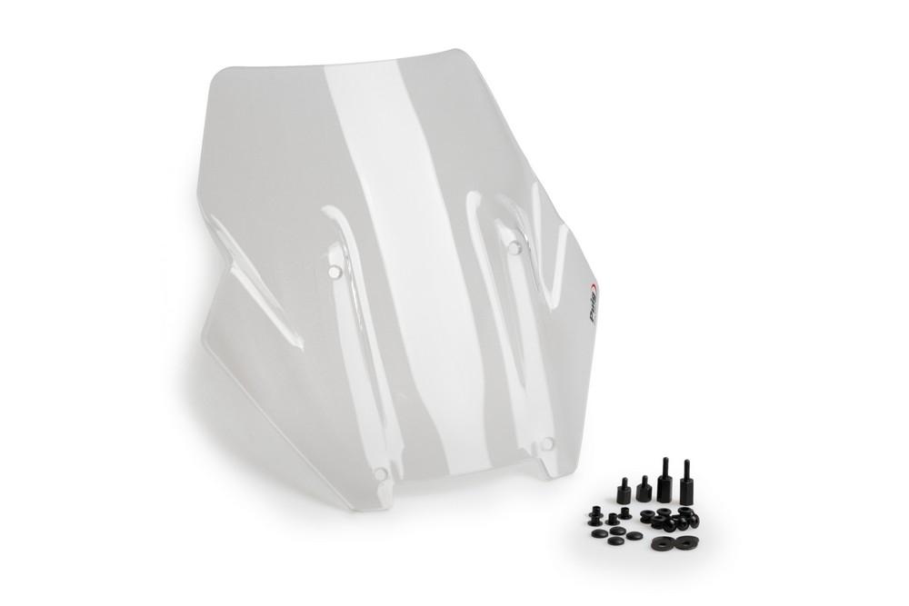 CUPULA SPORT HARLEY DAVIDSON PAN AMERICA 1250 21'