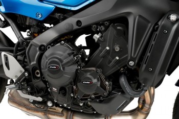 Tapas protectoras motor Yamaha MT-09 /SP 2021-2023, XSR900 2022-2024