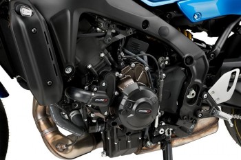 Tapas protectoras motor Yamaha MT-09 /SP 2021-2023, XSR900 2022-2024