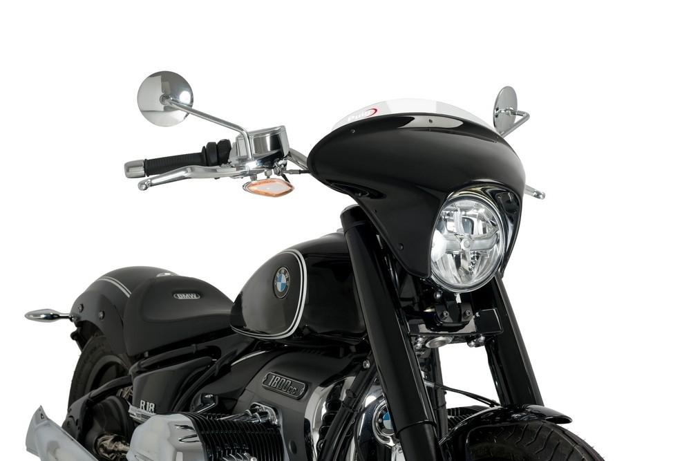 CARENABRIS BATWING SML SPORT BMW R18 C/TRANSPARENT