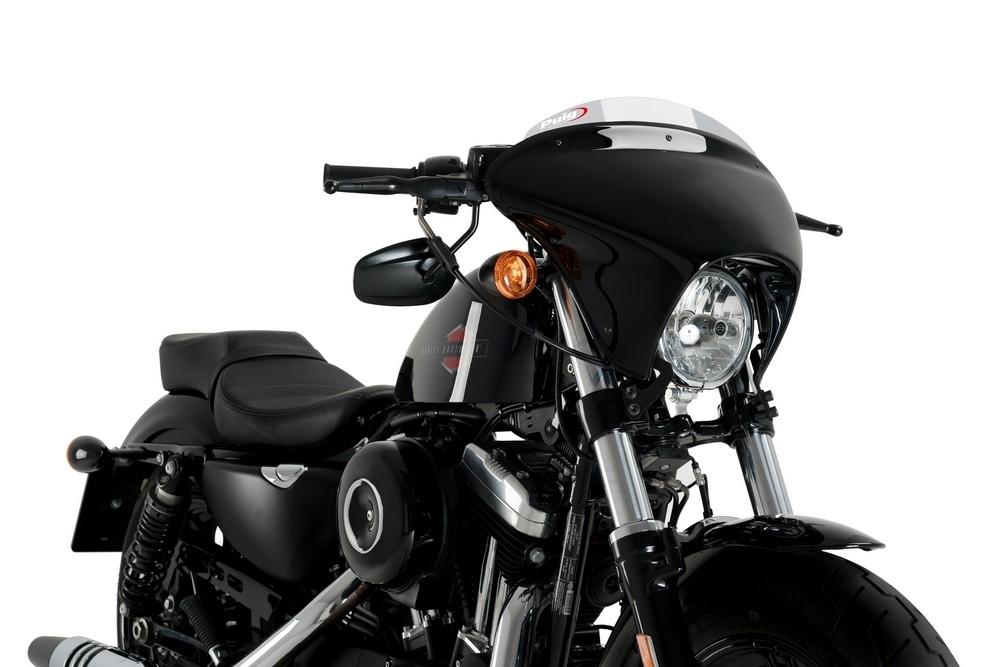 CARENABRIS BATWING SML SPORT HD SPORTSTER FORTY-EI