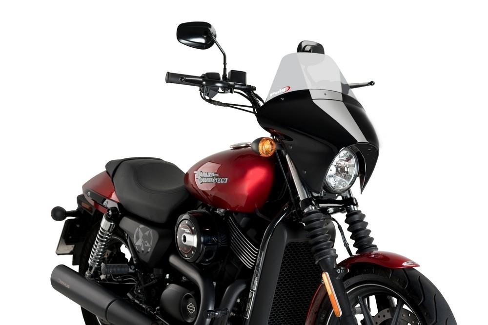 CARENABRIS BATWING SML TOURING HD STREET 750 XG750