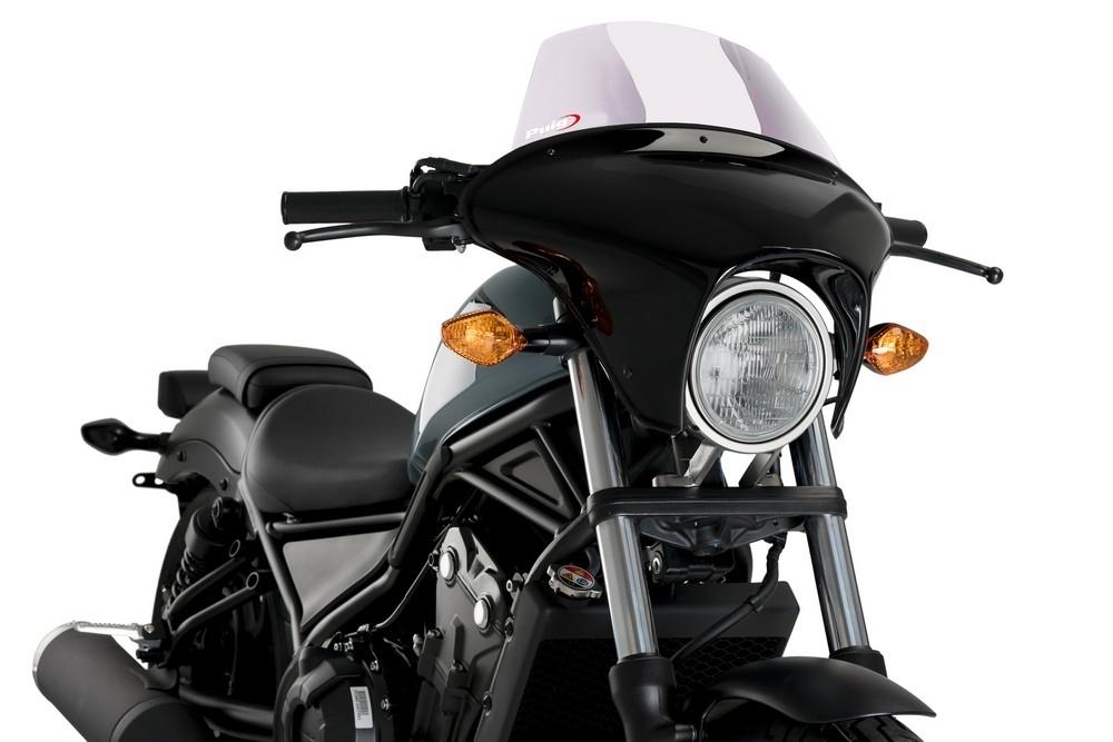 CARENABRIS BATWING SML TOURING HONDA CMX500 17'-19