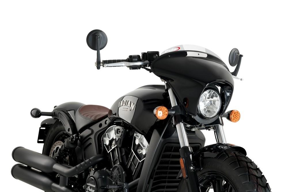 CARENABRIS BATWING SML SPORT INDIAN SCOUT BOBBER