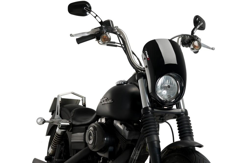 SEMICARENADO MOD.ANARCHY HD DYNA STREET BOB FXDB