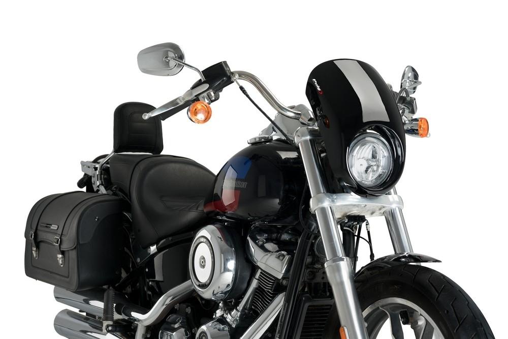 SEMICARENADO MOD.ANARCHY HD SOFTAIL LOW RIDER FXLR