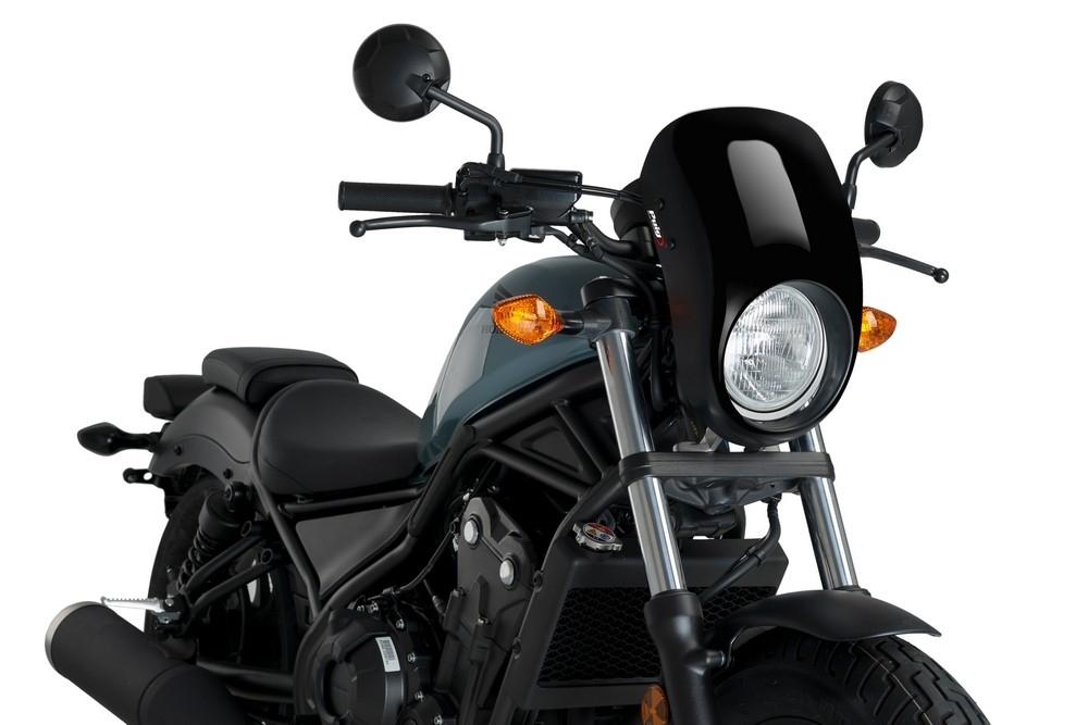 SEMICARENADO MOD.ANARCHY HONDA CMX500 REBEL 17'-19