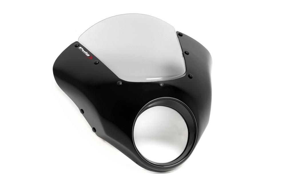 SEMICARENADO MOD.DARK NIGHT HONDA CMX1100 REBEL 21