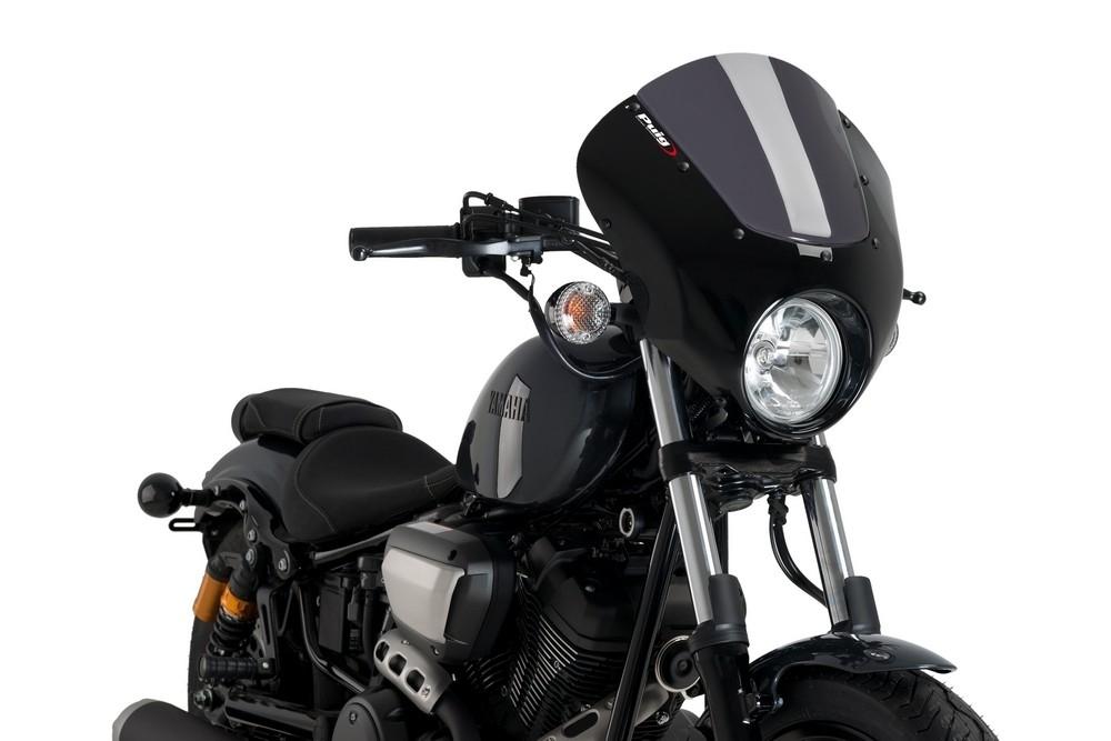 SEMICARENADO MOD.DARK NIGHT YAMAHA XV950/XV950R