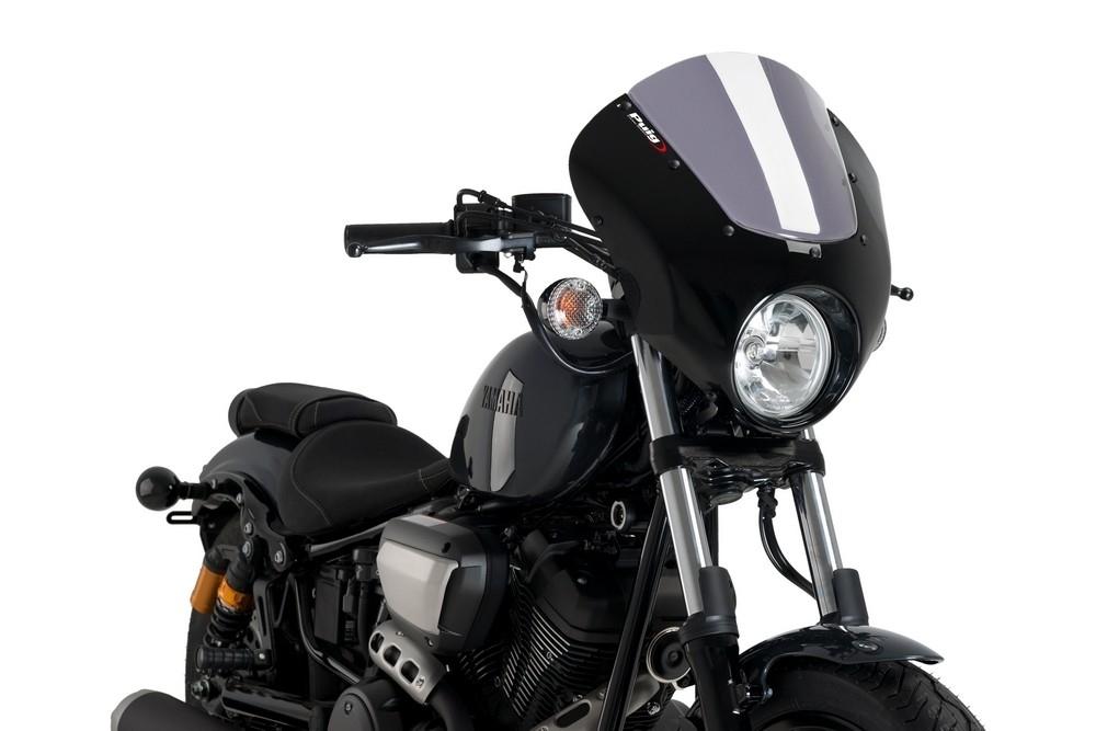 SEMICARENADO MOD.DARK NIGHT YAMAHA XV950/XV950R