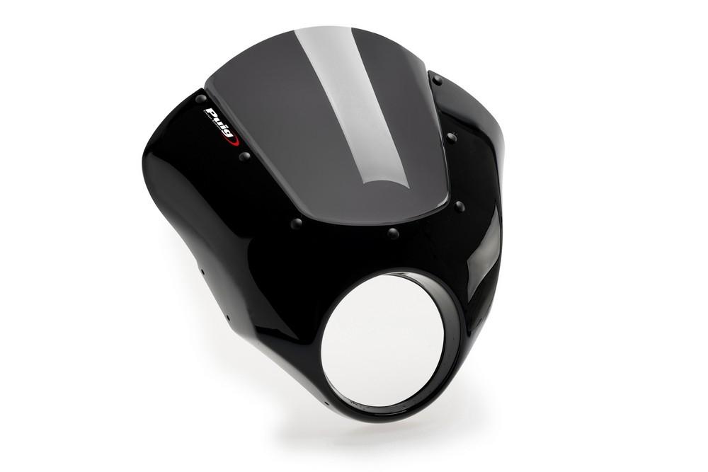 SEMICARENADO MOD.DARK NIGHT TRIUMPH BONNEVILLE SPE
