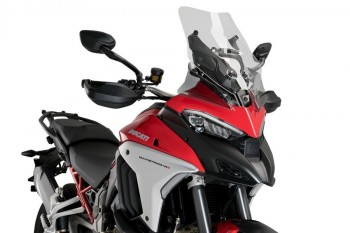 Deflectores frontales Ducati Multistrada V4 /V4S 2021-2024 ahumados