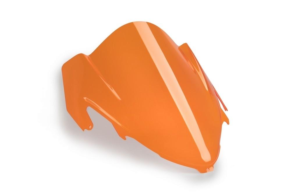 CUPULA Z-RACING SUZUKI GSX-R1300 21'- C/NARANJA