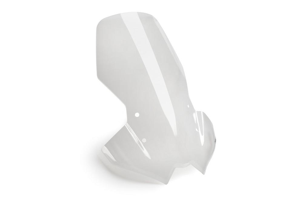 Cbris.Puig v-techline kymco dtx360 / 22 c/transparente