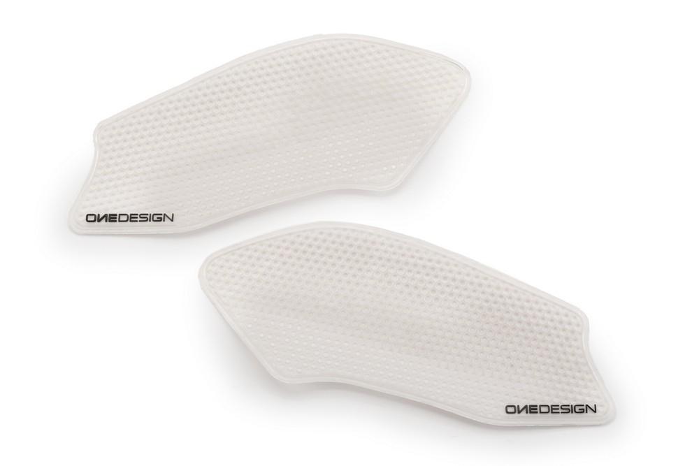 PROTECTORES DE DEPOSITO LATERALES HONDA C/TRANSPAR