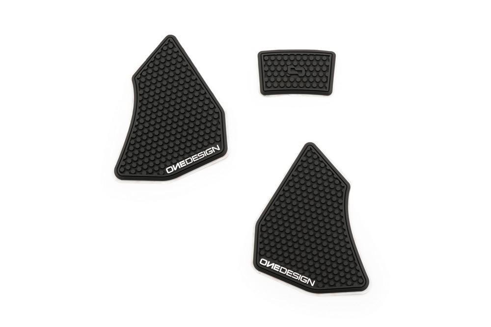 PROTECTORES DE DEPOSITO LATERALES DUCATI C/NEGRO