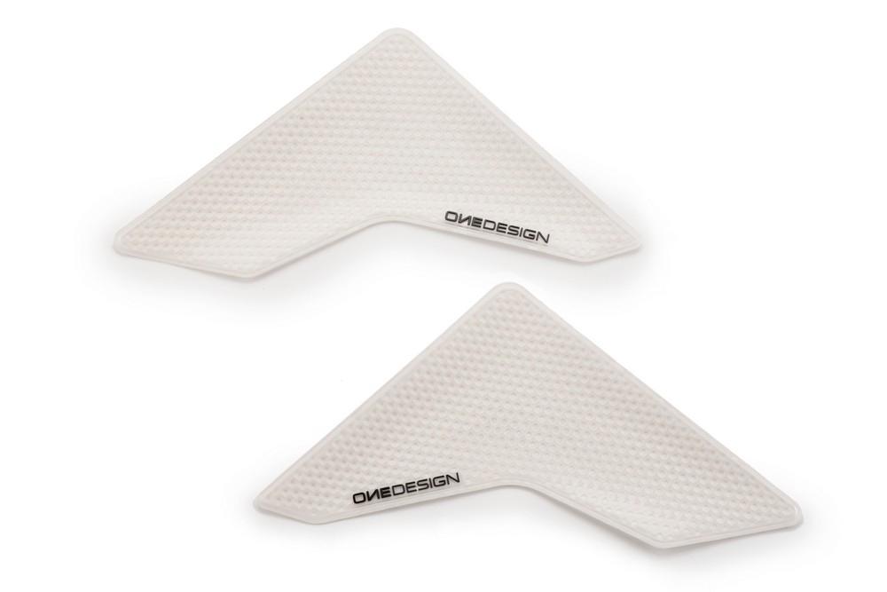PROTECTORES DE DEPOSITO LATERALES HONDA C/TRANSPAR
