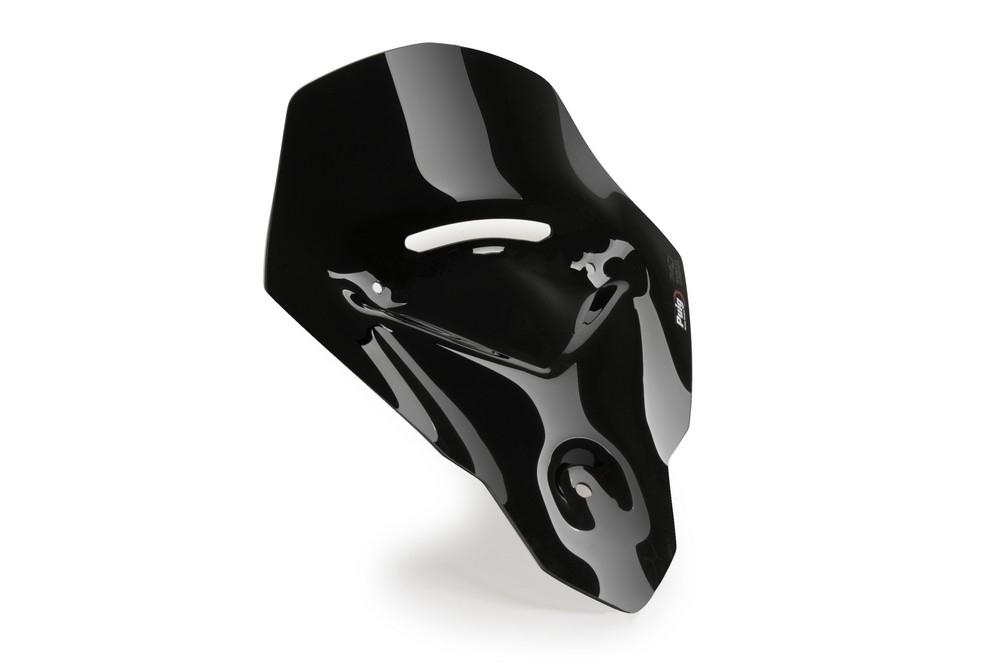 CUPULA SPORT TRIUMPH TIGER SPORT 660 22'- C/NEGRO