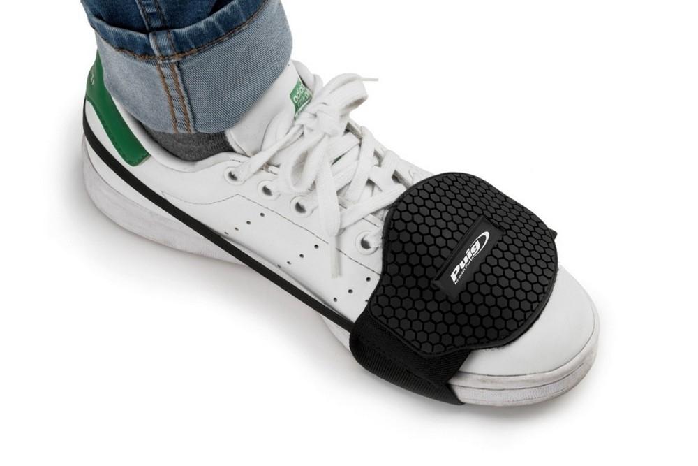 PROTECTOR ZAPATO UNIVERSAL C/NEGRO