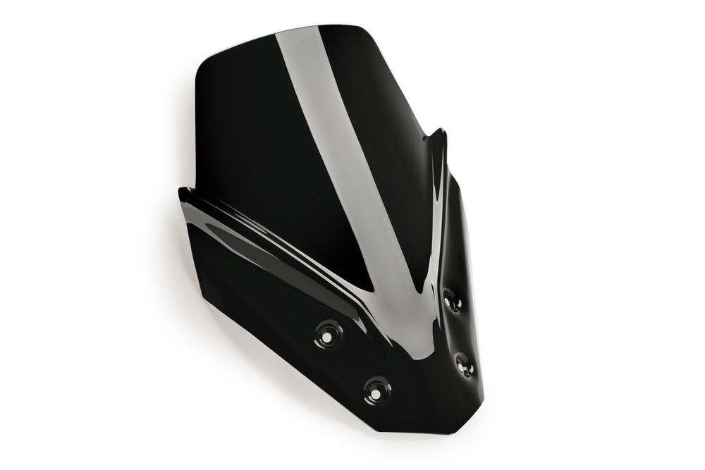 CUPULA TOURING SUZUKI GSX-S1000GT 22'- C/NEGRO