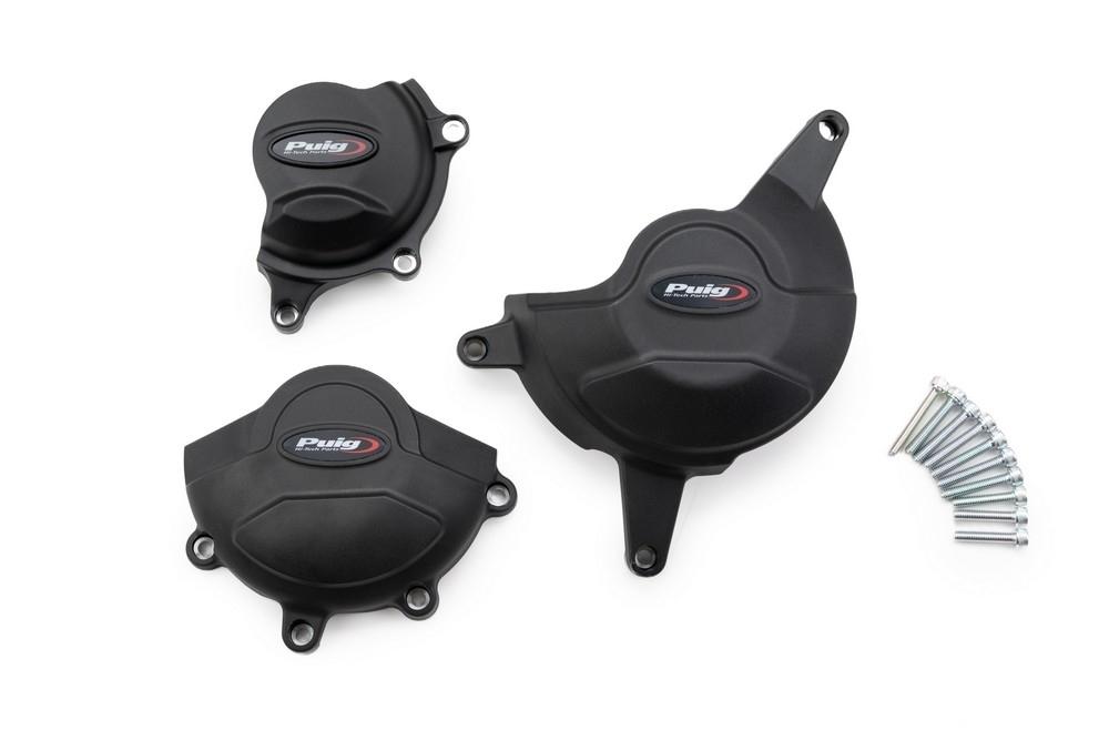 Tapas protectoras motor Honda CBR650R 2021-2024