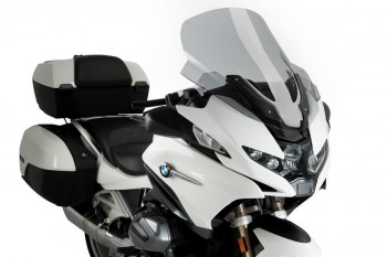 Deflectores frontales BMW R1250RT 2021-2024 ahumados