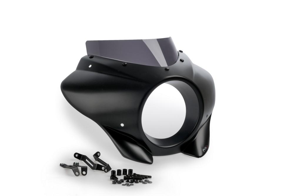 SEMICARENADO MOD.MIRAGE SPORT HD SOFTAIL STREET BO