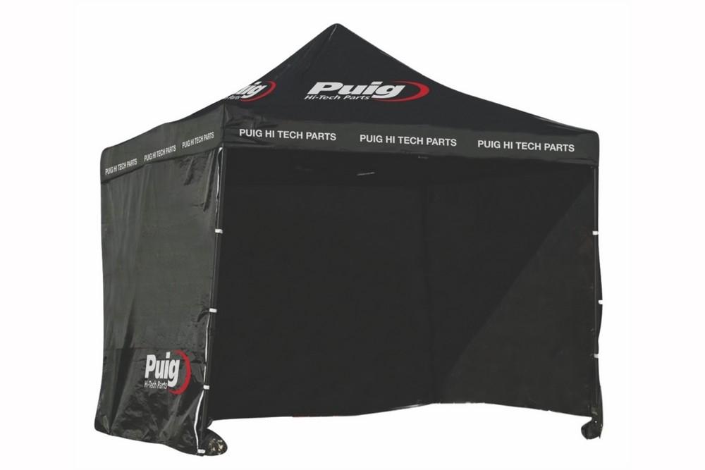 Carpa para exterior 3x3mt  Puig ajustable