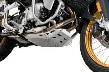 Cubrecarter BMW F750GS 2018-2024, F800GS 2024, F850GS /Adventure 2018-2023, F900GS 2024 gris