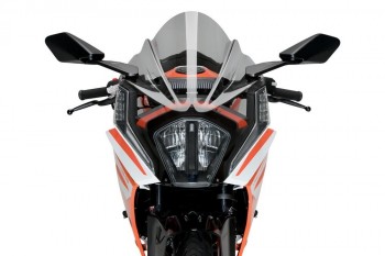 Cupula KTM RC125/RC390 2022-2024 Puig Z-Racing ahumada