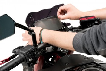 Protector dashboard Honda CB750 Hornet 2023-2024, XL780 Transalp 2023-2024