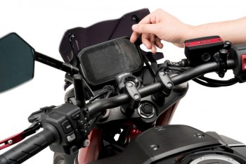 Protector dashboard Honda CB750 Hornet 2023-2024, XL780 Transalp 2023-2024