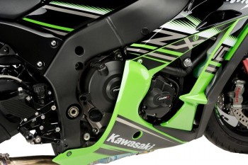 Tapas protectoras motor Kawasaki ZX-10R 2011-2024