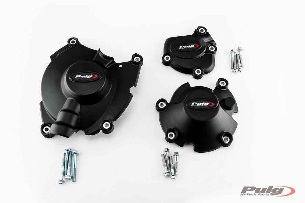 Tapas protectoras motor Yamaha YZF-R1, R1M  2015-2024
