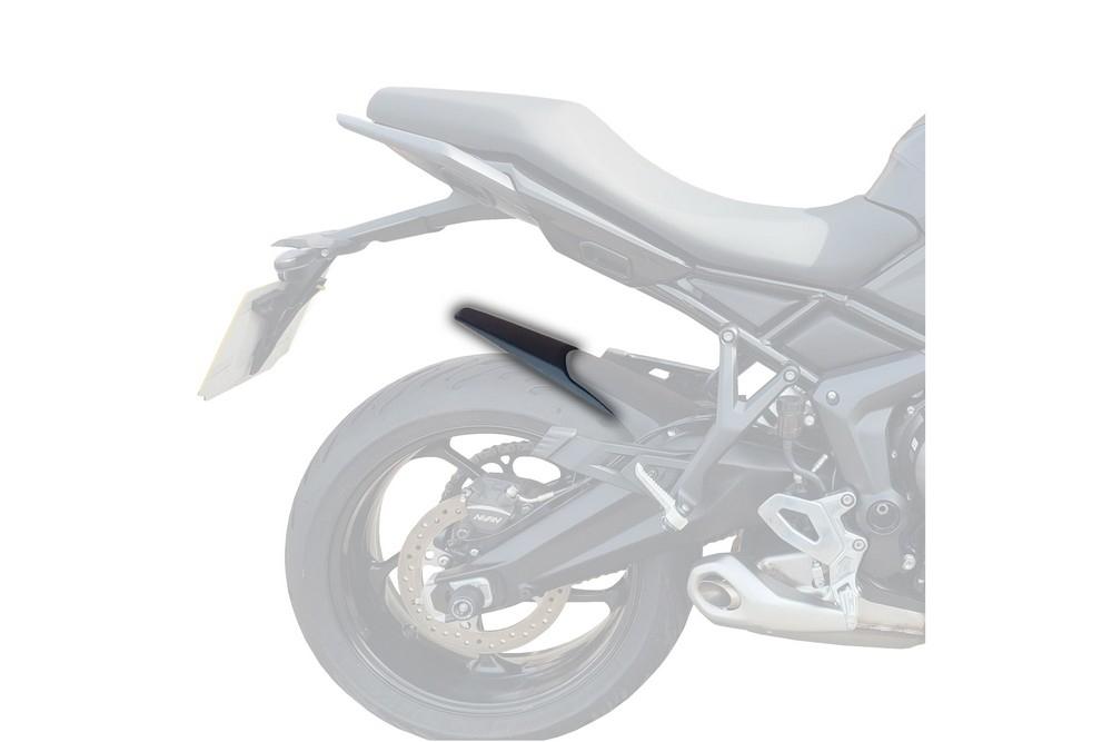 Extension guardabarros trasero Triumph Tiger 660 Sport 2022-2024