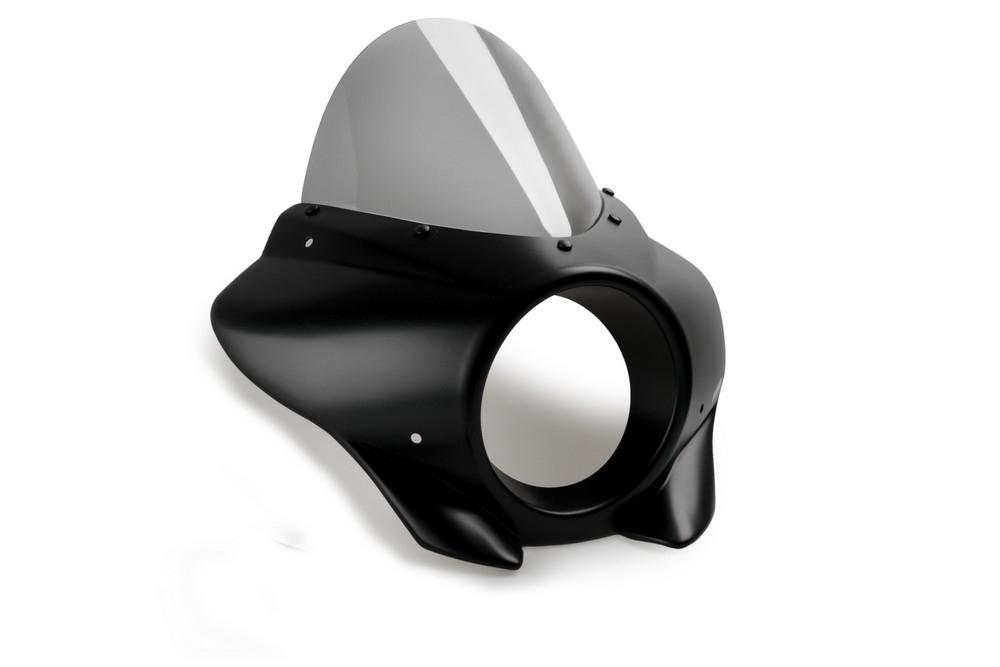 SEMICARENADO MOD.MIRAGE TOURING HONDA CMX1100 REB