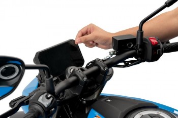Protector dashboard Suzuki GSX-8R 2024, GSX-8S 2023-2024 transparente