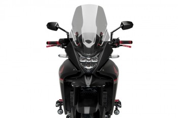 Contrapesos manillar Honda XL750 Translap 2023-2024 Puig Balance negros