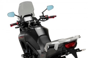Contrapesos manillar Honda XL750 Translap 2023-2024 Puig Balance negros