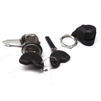 Kit cerradura maleta Piaggio, Vespa