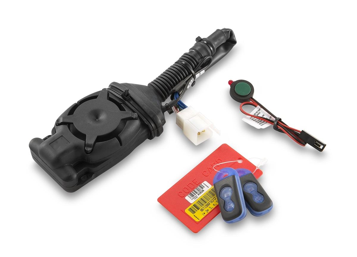 Kit alarma electronica Aprilia Caponord 1200 2014-2016