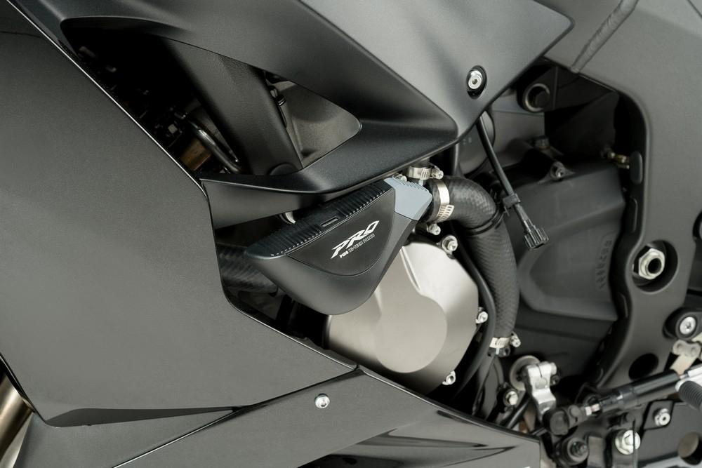 Protector motor PRO KAWASAKI ZX6R 636 19'- C/negro