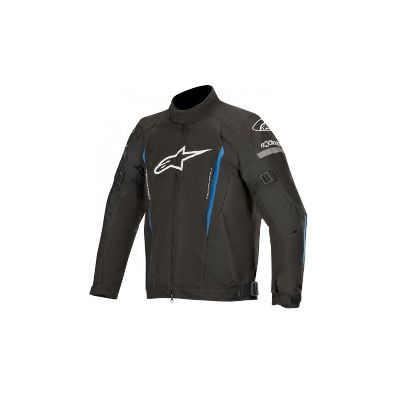 Chaqueta Alpinestars Gunner V2 WP CL.Neg/azul T.S