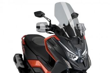 Paramanos scooter Aprilia Sr GT 125, Kawasaki J125/300, Kymco DTX 125/350, Yamaha N-Max, X-Max 125/300, T-Max 530/560 ahumados