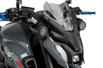 Faros auxiliares Puig Beam Homologados